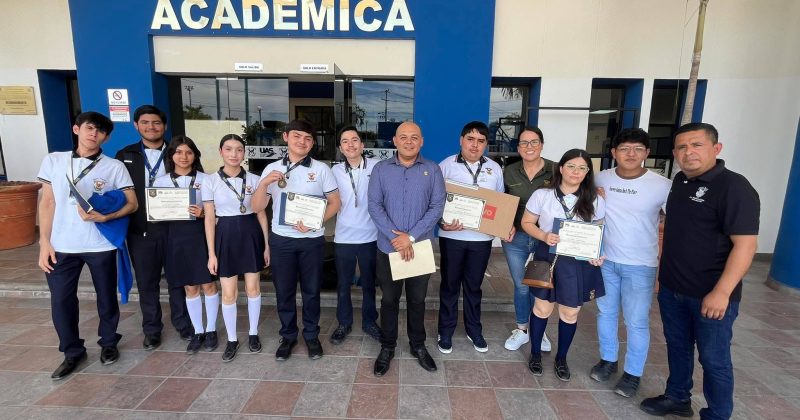 Logros que enaltecen la Preparatoria San Ignacio